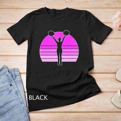 Cheer Girl Cheer Flyer Cheerleading Unisex T-skjorte