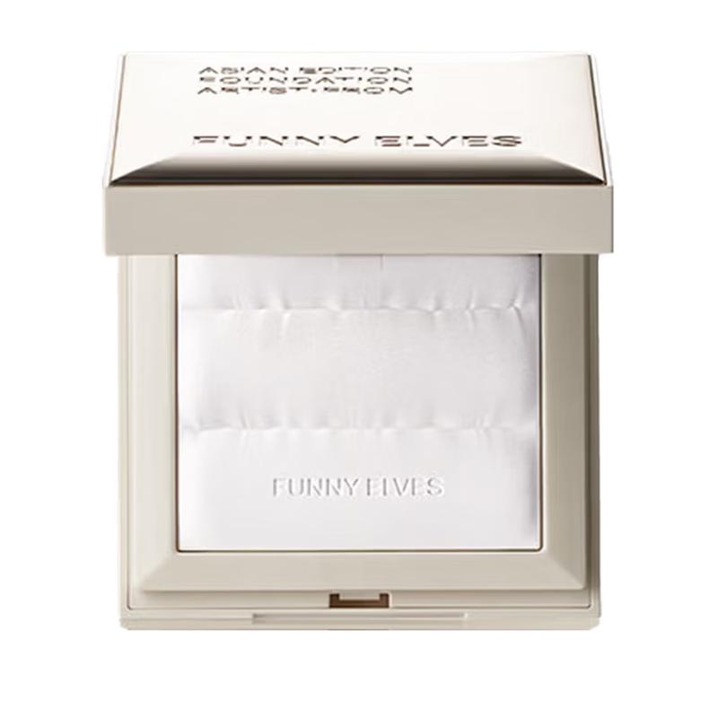 Funny Elves Luminous Flawless Pressed Powder T00