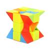 3x3x3 Magic Speed Cube Colorful Twisted Puzzle Cubes Professional Developing Intelligence Toy Educational 3x3 Cube For Children
