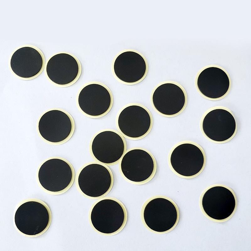 Self Adhesive Bicycle Tire Repair Patches No Glue Required Portable Tyre Patch Kit Cycling Inner Tube Repair Accessories