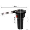 Handheld Fire Starter Strong Wind Power BBQ Fire Blower Electric Air Blower  BBQ Grill