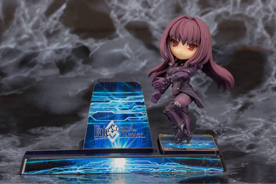 

[USED] Smartphone Stand - Beautiful Girl Character No.14 Fate/Zero Lancer/Scathach