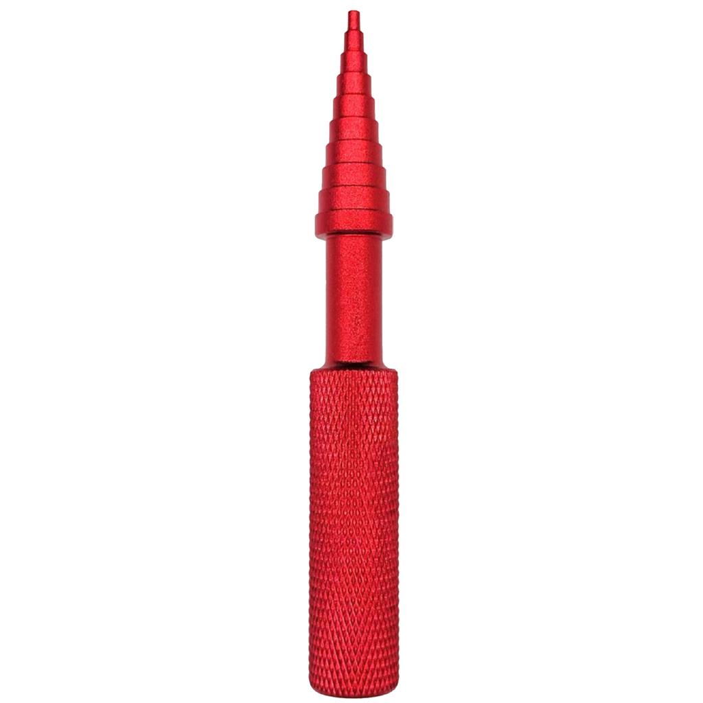 Fishing Reel Bearing Pin Remover Stainless Spool Pin Puller Lightweight Portable Baitcasting Maintenance Fishing Tools