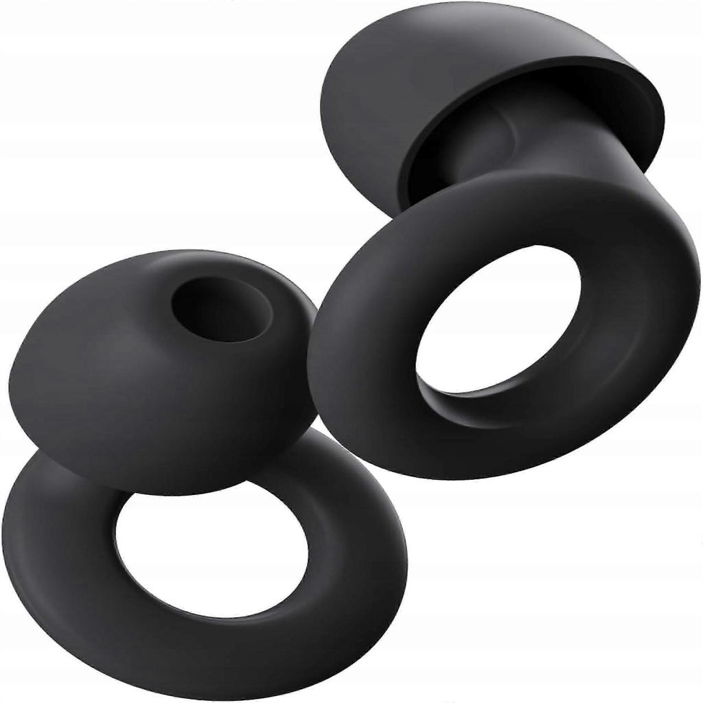 Protezioni Acustiche Loop Quiet Nere