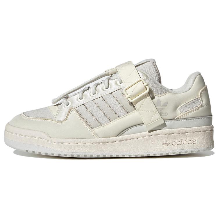 adidas Forum Low 'Winter Elements - Clear White' (Unisex) Clear White / Orbit Grey / Core Black Skate Shoes IG7595