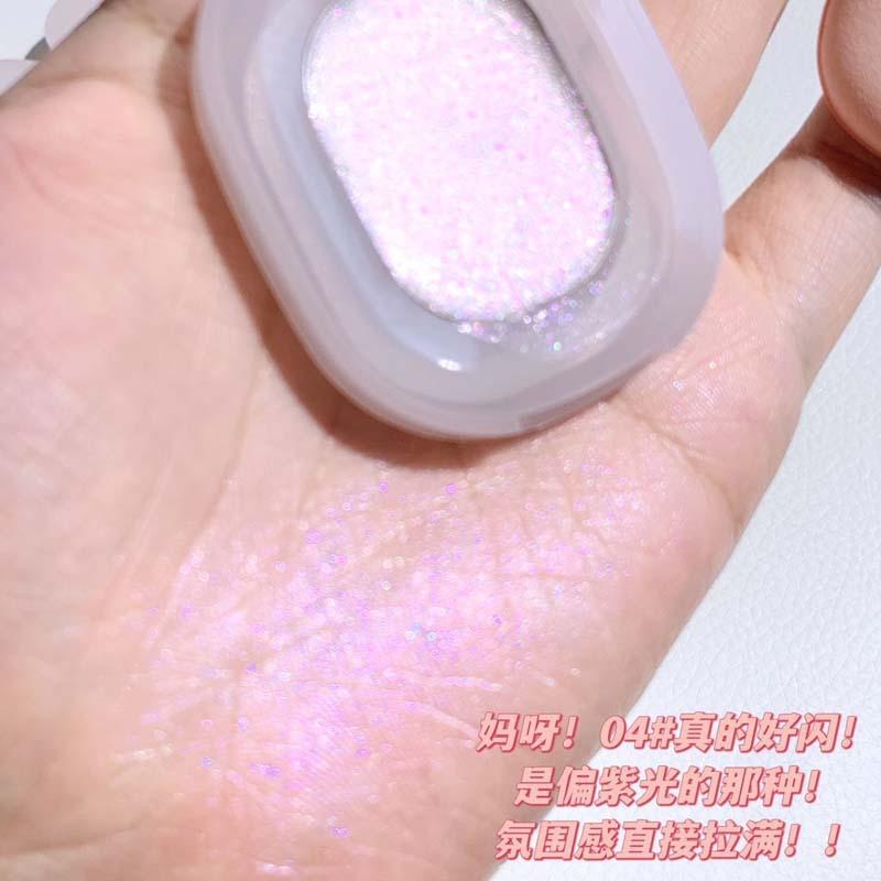 Smooth Hydrating Face Highlighter Cream Brighten Skin Tone Non Cakey Beauty Makeup