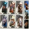 Funny Horse Animal Phone Case For Xiaomi Redmi Note 12 11 8 9 10 Pro 10S 11S 8T Redmi 10C 10A 10 12C 9C Funda