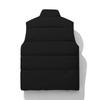 Men's Large-pocket Sleeveless Casual -color Personalized Vest With Thickened Warmth And Creative Waistcoat