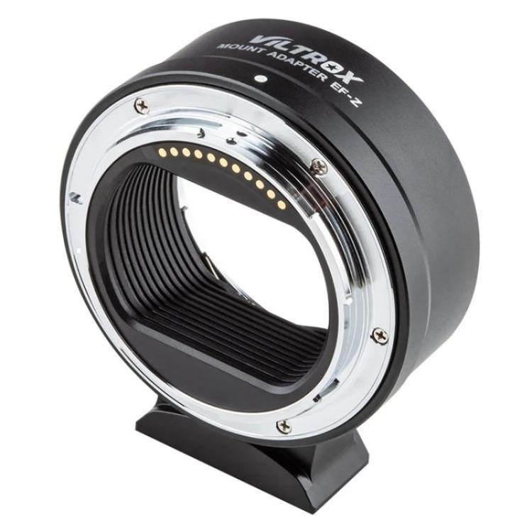 VILTROX  EF-Z For Canon EF to Nikon Z Mount Camera Lens Mount Adapter Ring EF-Z