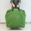 Extra Large Thick Canvas Laundry Linen Bag with Zipper
