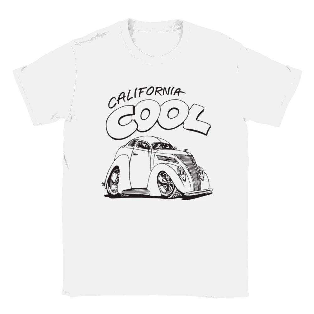 California Cool Street Rod T-shirt XXXXL