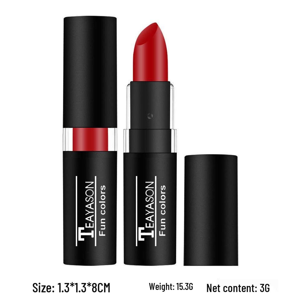 Vampir Chic Halloween Lippenstift: Dunkel, Nude, Olivgrün & Lila