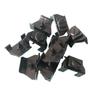 20set Car Front Fender Bumper Cover Clip Kit 53879-28010 538790R010 For Toyota Lexus RAV4 Highlander IQ Tacoma Mudguard Fastener