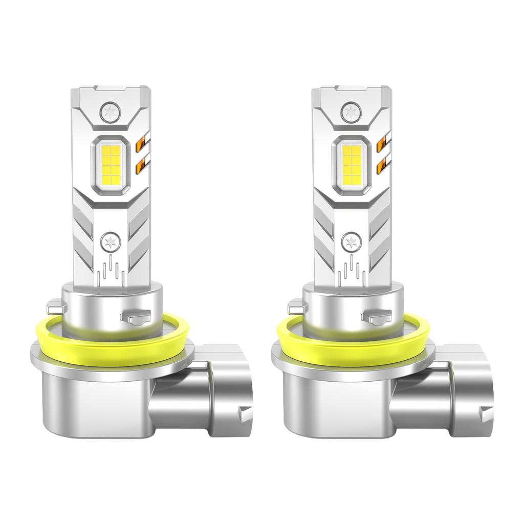 H7 H4 H1 Led Headlight Bulbs Mini Wireless 4500000LM 6000K CSP for Car Headlamp Auto Diode Lamps H11 9006 Led 12V Automobile