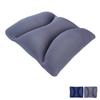 Chair Cushion Soft Comfortable Foam Particles Filling Waist Back Lumbar Support Pillow for Office Ho