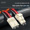 Baisende Telecommunication Grade Multimode Duplex Fiber Patch Cable