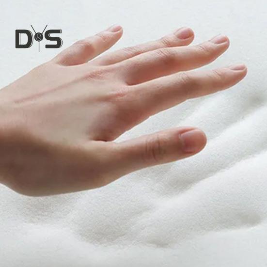 Electric Neck Massager Pillow with Adjustable Heat Compress Cervical Waist Vibration Massage Pillow Rechargeable Neck And Back Kneading Tool