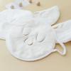 Skin Care Mask Cotton Hot Compress Towel Wet Compress Steamed Face Towel Opens Skin Pore Clean Hot Compress Face Skin Care Tools