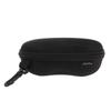 AirFly Sports Sunglasses with New Side Black Lens AF-303 C-1 Nose-Padded Pads, Frame/Mirror (AF-303 C-1 Black)
