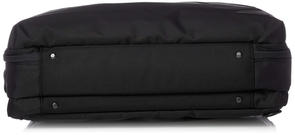 3 way business bag Various Black [Masterpiece] Men's