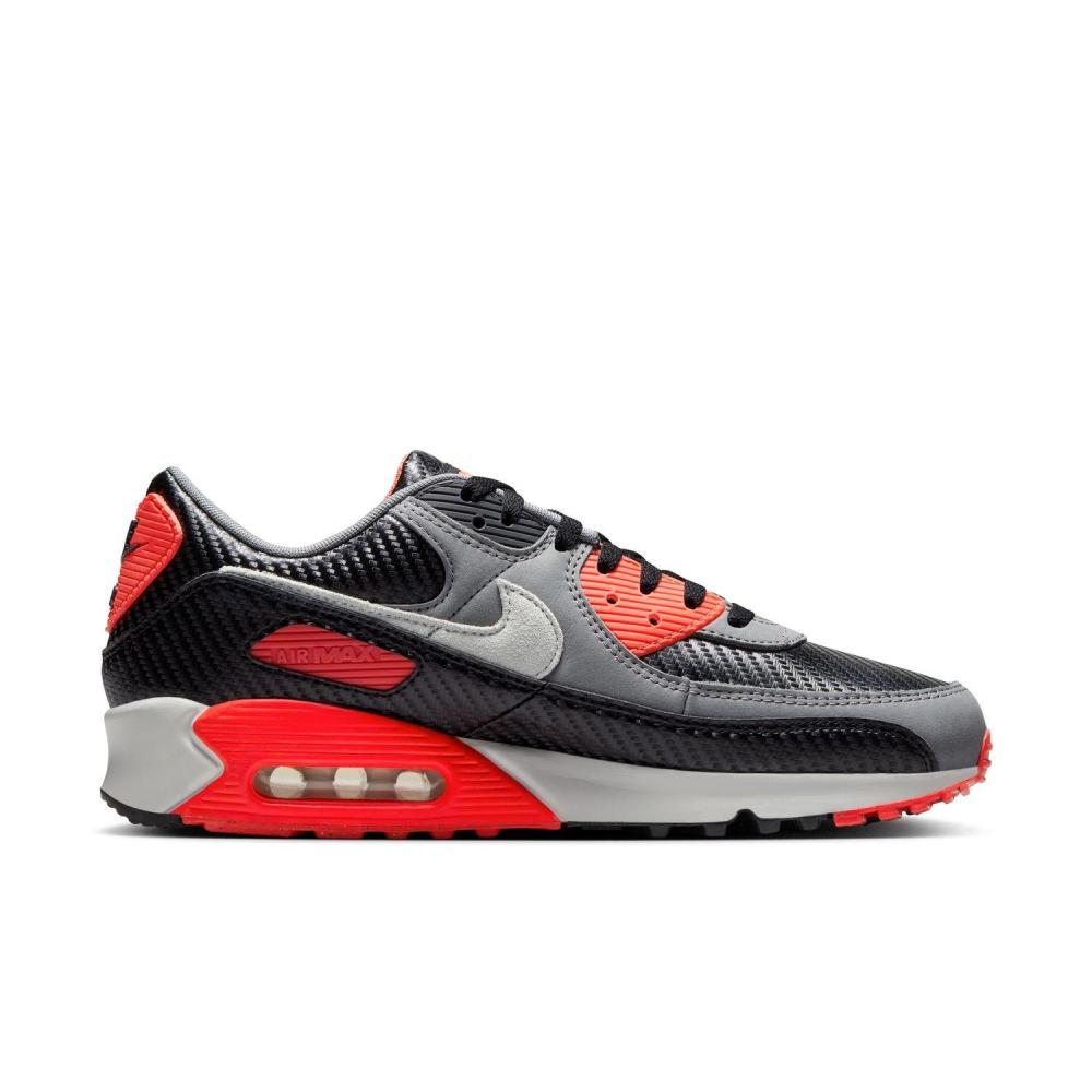 Nike W Airmax 90 Prm Mhm9432 001blk Ptndst