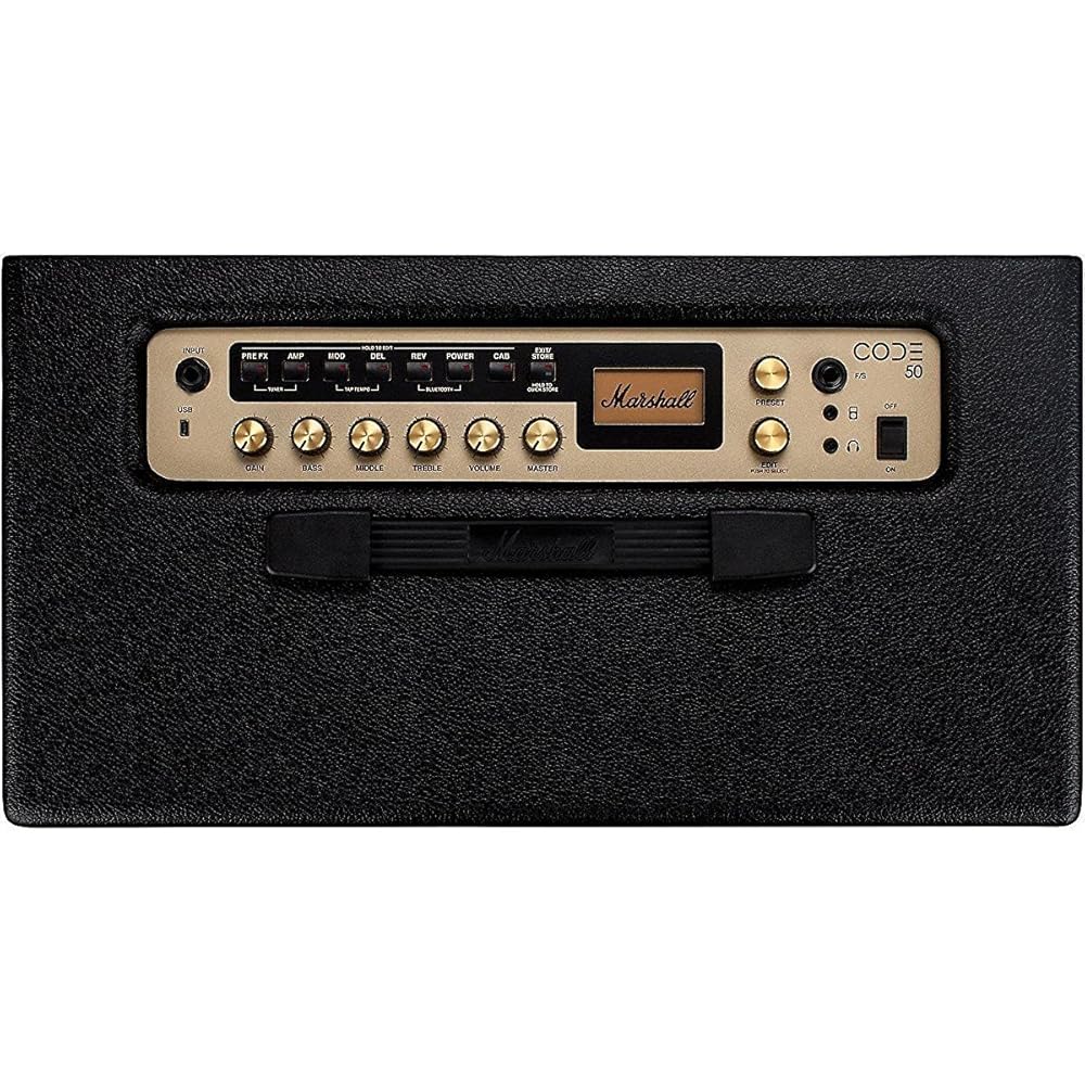 Marshall CODE50 Guitar Amp Combo