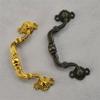 Drawer Rings Pulls Zincs Alloy Dressers Knob Cupboard Handle Vintage Furniture Handle Bedsides Cabinet Pull Hardware