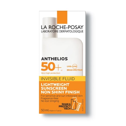 Anthelios Xl Fluid Derma Cosmetics