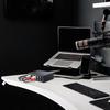 Vrttlkkfe RCA Estéreo Bidirecional Áudio 1 Saída ou 4 Saídas Jack Som Seletor Switcher de Áudio RCA de 4 Vias, Switch, 1 Entrada/4 Entradas/1 Canal L/R,