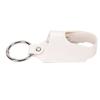 Inhaler Holder Portable PU Leather Inhaler Carrying Holder with   Clip for Home Work Travel