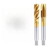 M6*1 Spiral Titanium Plated Tap Drill Bit