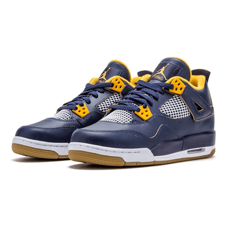 New Jordan 4 Retro Dunk From Above GS 408452-425