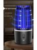 USB Rechargeable Outdoor and Indoor Electric Mosquito Killer Lamp and Repellent Trap
