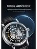 Duke of Lorraine Men's Luminous Mechanical Watch