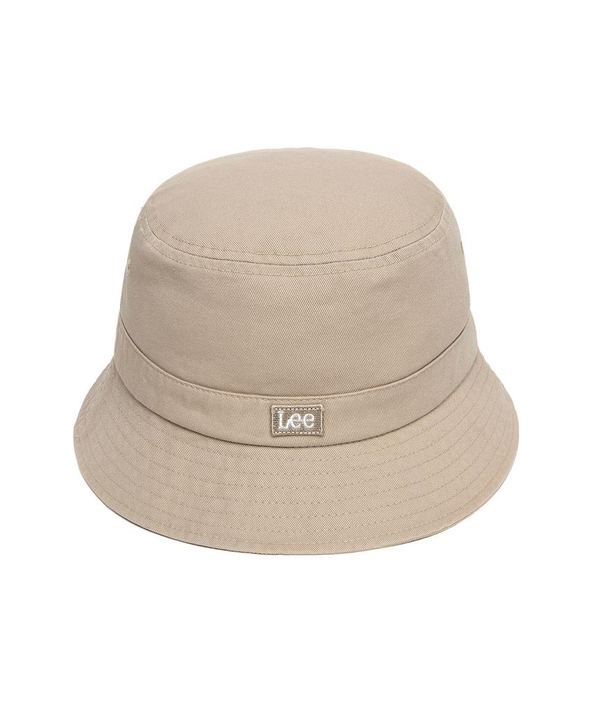 LEE Twitch Logo Bucket Hat Beige