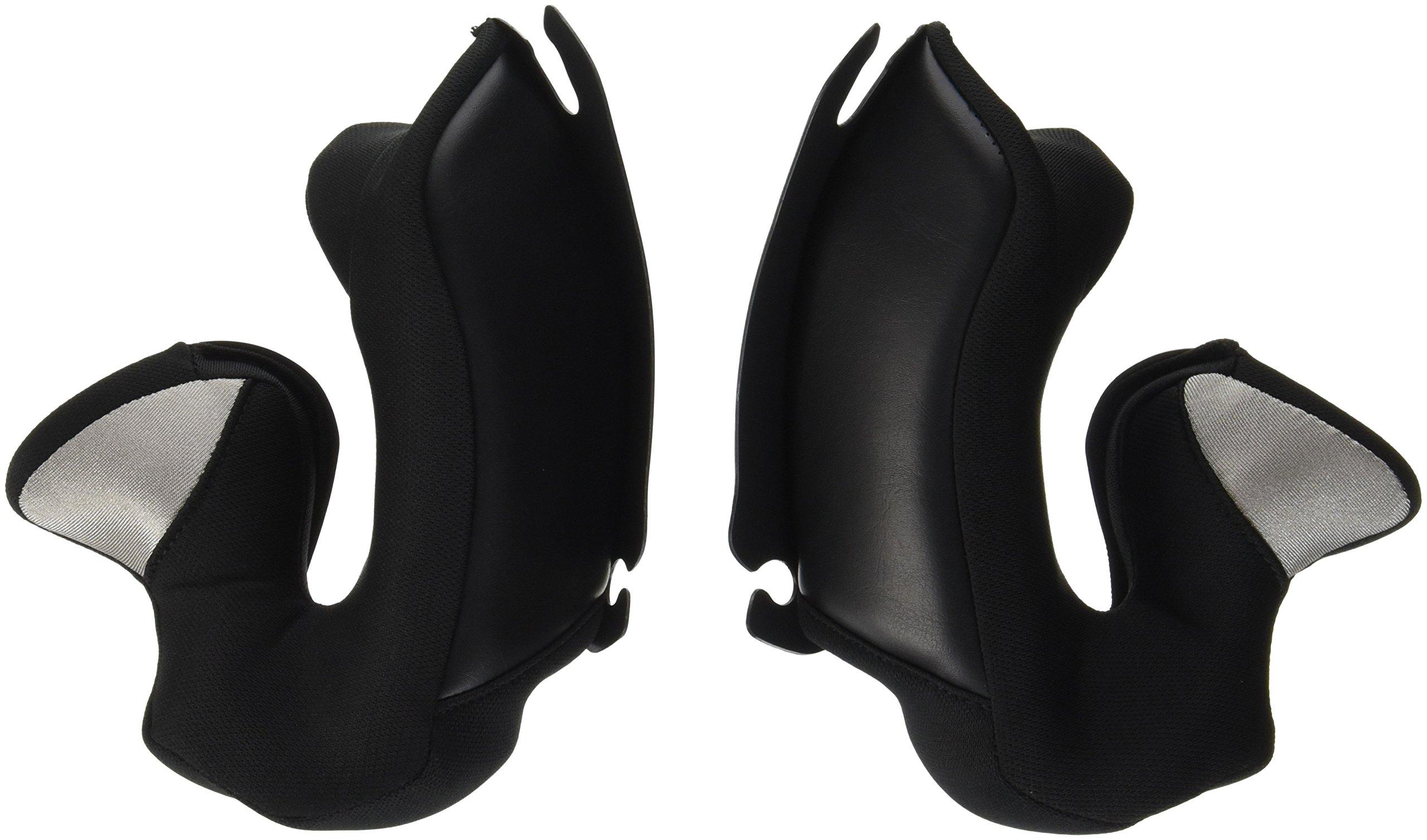 

Набор накладок для щек OGK KABUTO KAZAMI L 62724 (45мм) чёрный