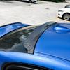 Glossy Black Car Roof Spoiler Rear Window Upper Wing Tail Lip For BMW 3 Series F30 2013 2014 2015-2019