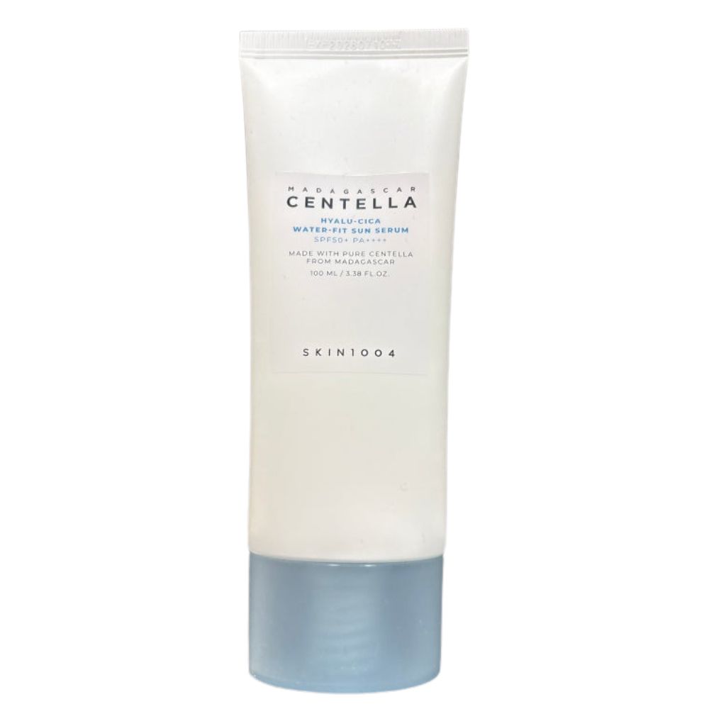 SKIN1004 - Madagascar Centella Hyalu-Cica Water-Fit Sun Serum 100ml 100ml / 3.38 fl.oz.