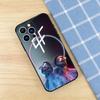 Cool Rapper P-PNL Q-QLF Phone Case for iPhone 17 16 16E 15 14 Pro Plus Air 13 12 11 Max Mini X XR XS TPU Bumper