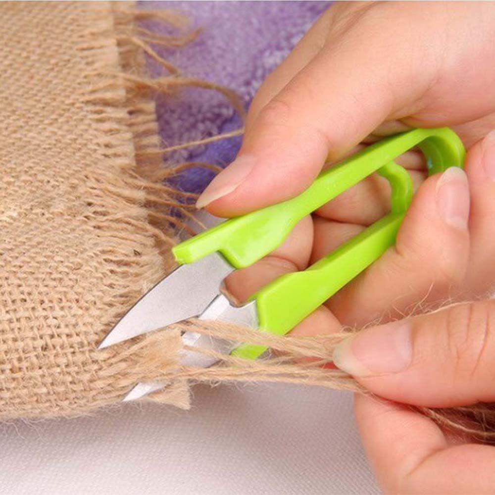 Clipper Nipper Stainless Steel Household Sewing Scissors Yarn Scissors Sewing Tool Tailor Scissors