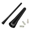 2.6/7 zoll Universal Auto Radio Gummi Antenne Mast FM AM Dach Montieren Fahrzeug Antenne Mit Schrauben Auto Zubehör Werkzeuge