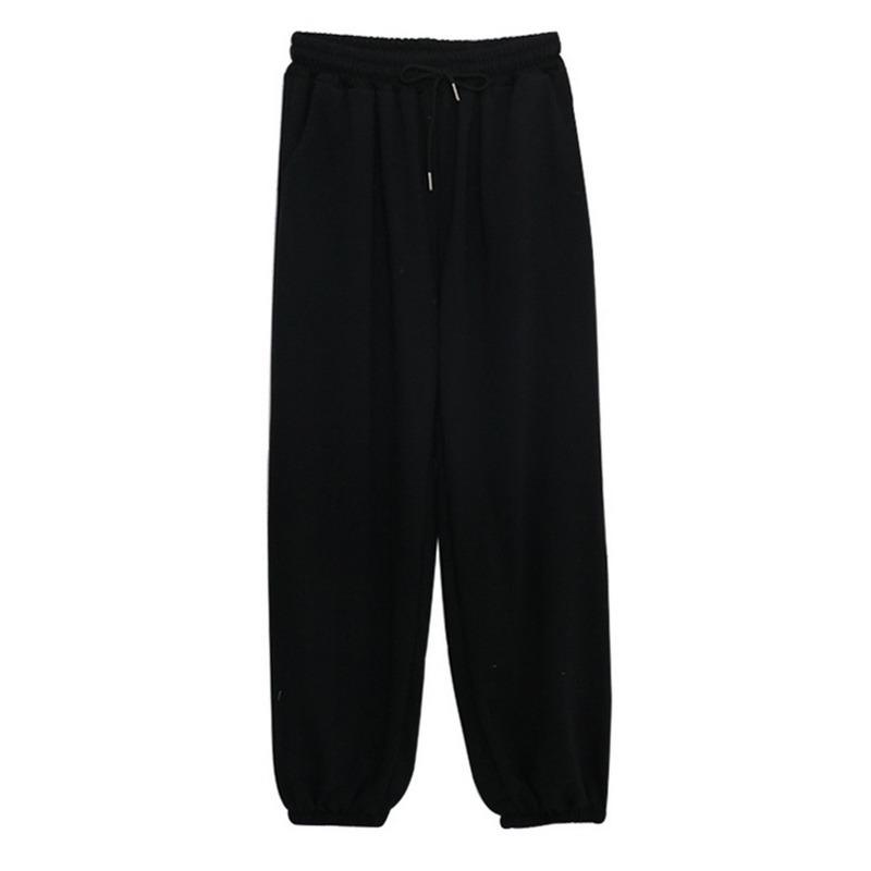 Oversize Sweatpants for Women High Waist Sports Pants Fashion Casual Baggy Pants Female Joggers Streetwear Harajuku Trousers