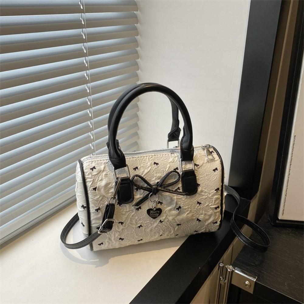 Versatile Bow Pillow Bag Small Women's Handbags High Quality Bow Crossbody Bag Ladies