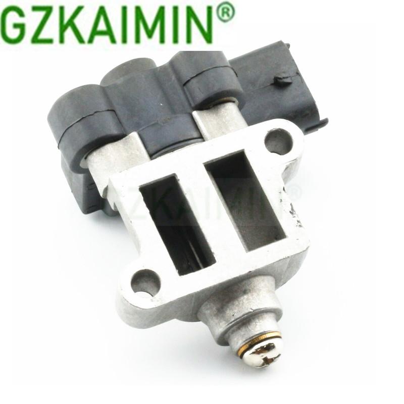 OEM 35150-25700 3515025700 Idle Air Control Valve Fit For Hyundai For Kia 35150-25700 3515025700 9520930002 K_M