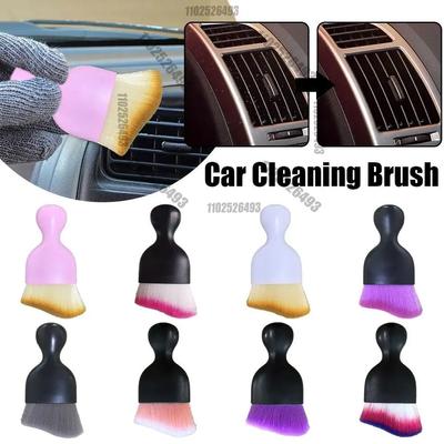 Newcarcleaning Toolsdust Detailsoffice Cleaning Detailsbrushes Internal Cleaning Soft Brushesdashboardairoutlet Brushes Cleaning