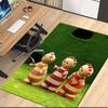 Tappeto Stampato In the Night Garden, per Sedia da Ufficio Soggiorno Camera da Letto Cucina Decorazioni Regali.