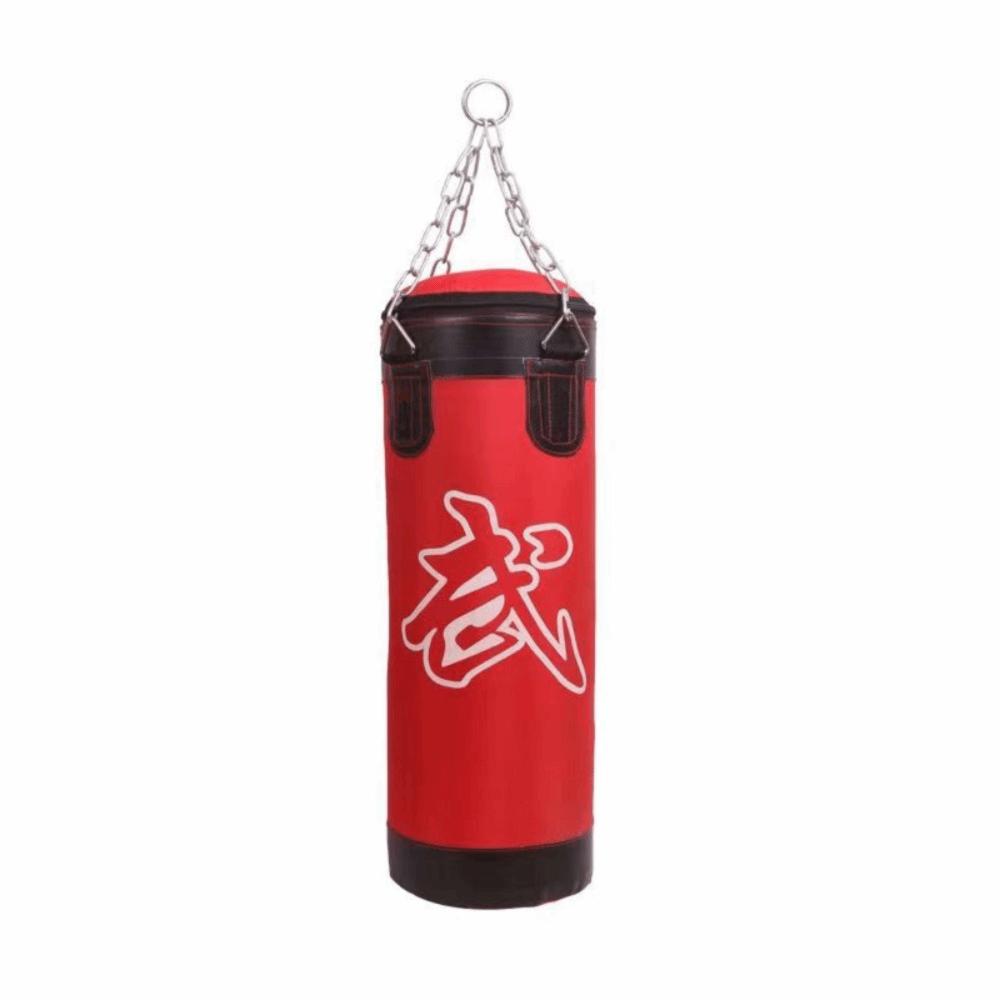 60/80cm Boxing Punching Bag Hollow Boxing Bag Fitness Equipment Oxford Boxing Bag Indoor