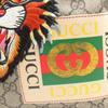 Gucci handbag GG SUPERME printed embroidery stitching old flower all over print canvas patchwork messenger bag tote bag tote bag shopping bag