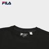 FILA Unisex Classic Logo Short Sleeve T-Shirt