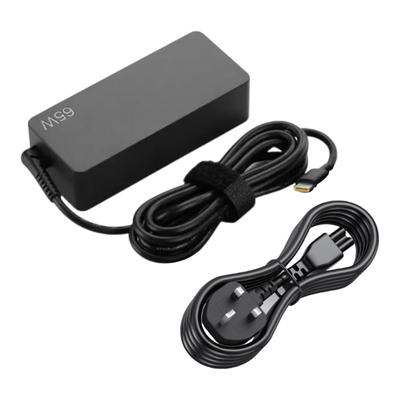 Original 20V 3.25A 65W USB C Laptop Power Supply Adapter for AIR14/AIR15/14ITL 2021/E14/E15/E480 E485/E580/E490 Chargers
